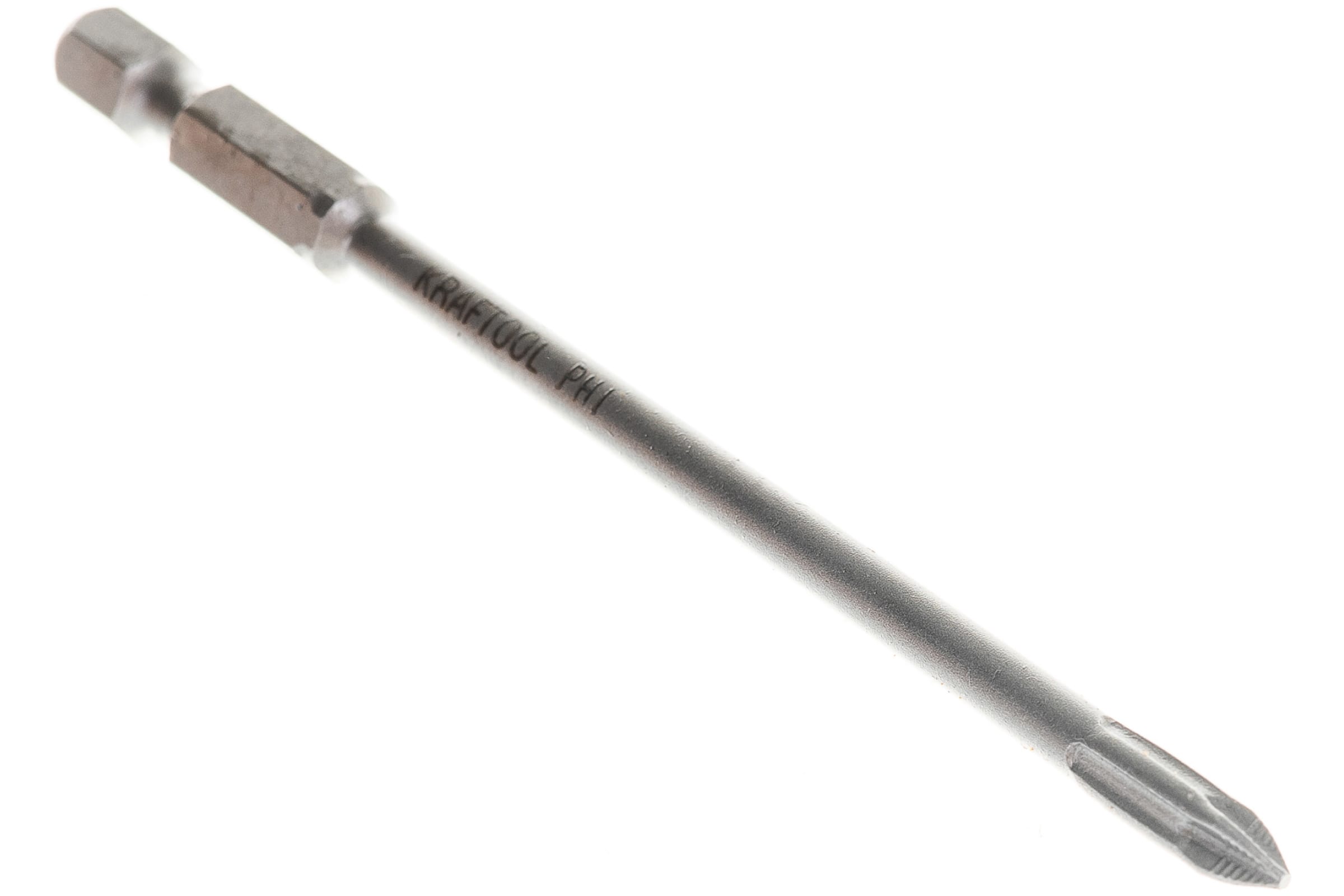 Бита Kraftool PH1, 10 см, 1/4 (тип Е)