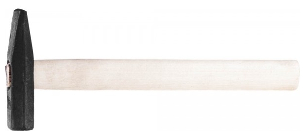 Молоток, боек сталь 200 г, СИБИН 20045-02