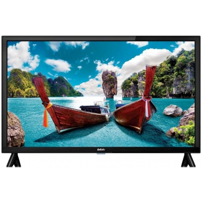 

Телевизор 24" BBK 24LEM-1089/T2C, HD, 1366x768, HDMIx1, USBx1, черный (24LEM-1089/T2C), 24LEM-1089/T2C