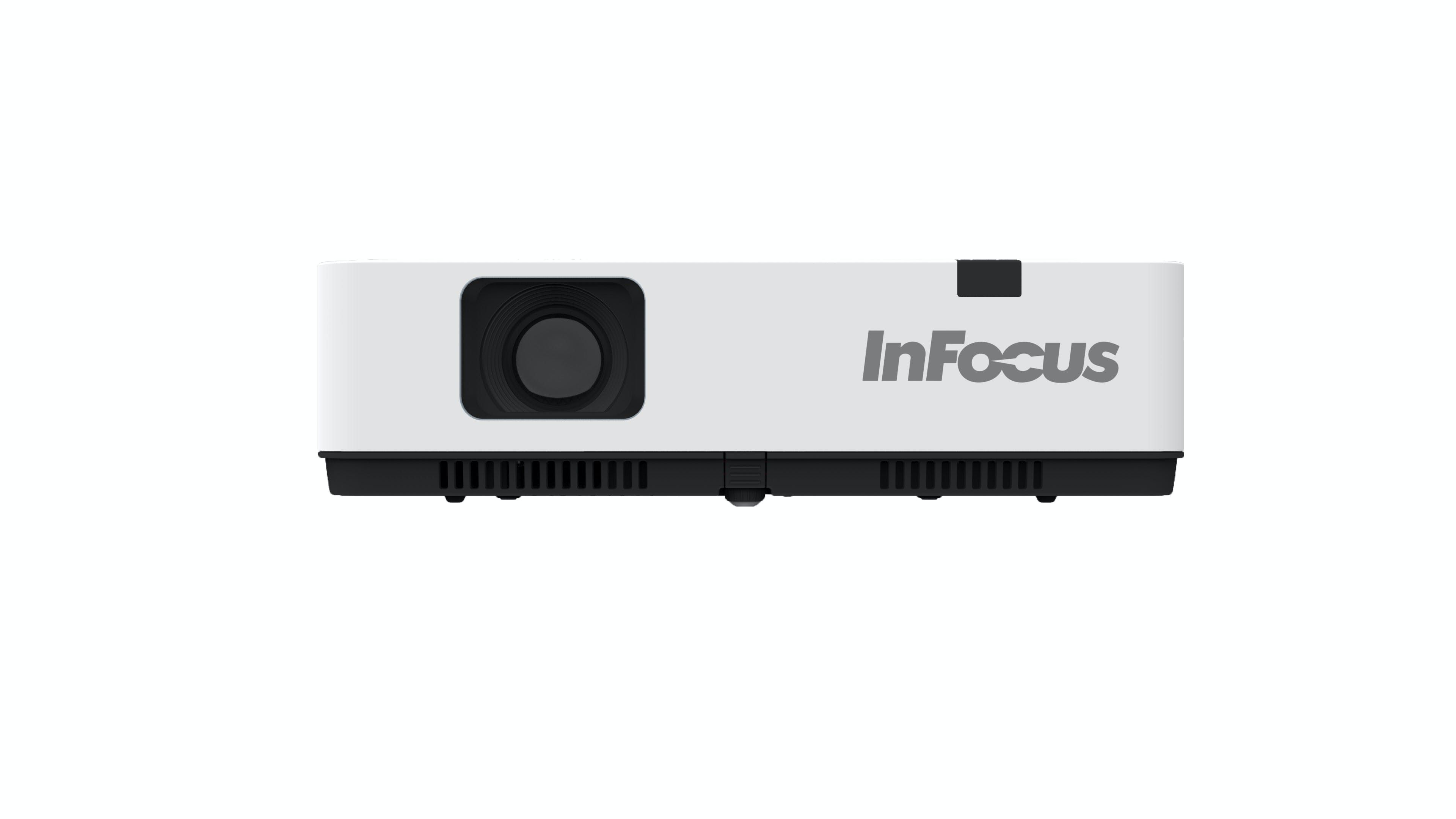 Проектор InFocus IN1014, 3LCD, 1024x768, 3400лм (IN1014) - фото 1