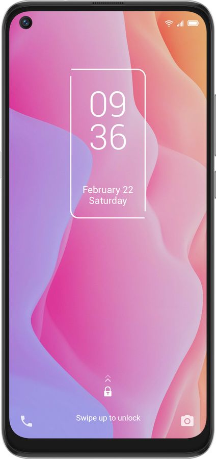 

Смартфон TCL 10L, 6.53" 1080x2340 IPS, Qualcomm Snapdragon 665, 6Gb RAM, 64Gb, 3G/4G, NFC, Wi-Fi, BT, 4xCam, 2-Sim, 4000 мА⋅ч, USB Type-C, Android 10, белый, 10L