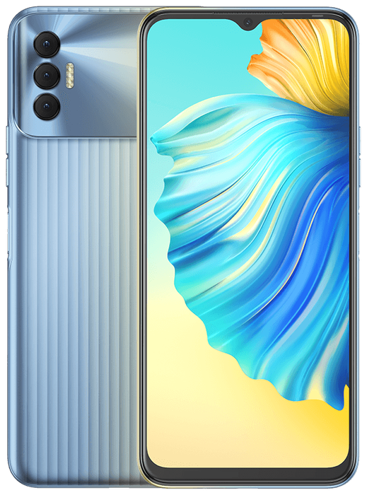 

Смартфон Tecno Spark 8P, 6.6" 2400x1080 IPS, MediaTek Helio G70, 4Gb RAM, 128Gb, 3G/4G, NFC, Wi-Fi, BT, 3xCam, 2-Sim, 5000mAh, micro-USB, Android 11, золотистый, Spark 8P