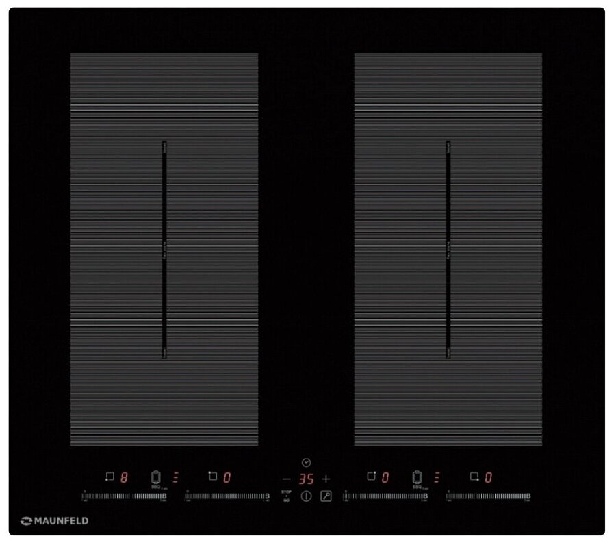 

Индукционная варочная панель Maunfeld {EVI.594.FL2(S)-BK, 4 конфорки, черный ({EVI.594.FL2(S)-BK), Черная, {EVI.594.FL2(S)-BK