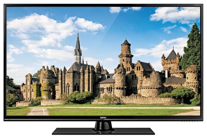 

Телевизор 32" BBK 32LEM-1002/T2C 16:9 1366x768, 720p HD, черный, 32LEM-1002/T2C