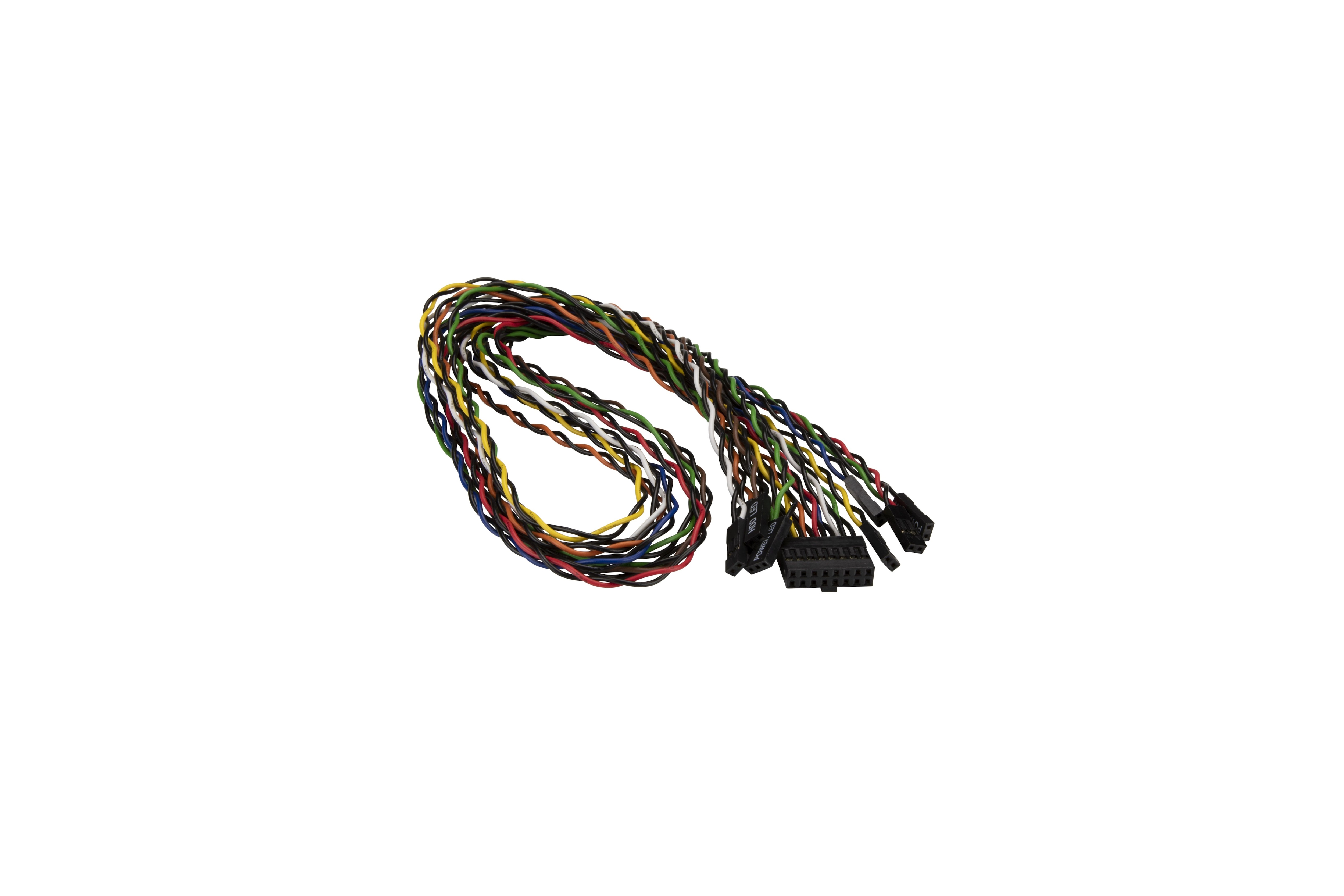 

Кабель SuperMicro, 16-pin - 16-pin (8x2-pin), 26AWG, 61см (CBL-0068L), 0