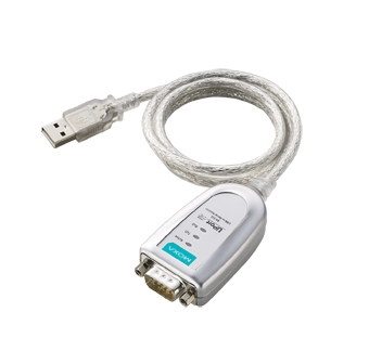 

Преобразователь MOXA, 1xUSB в 1xRS-232 (UPort 1110)