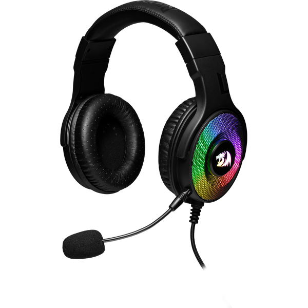 

Гарнитура Redragon Pandora, USB, черный (77908), Pandora