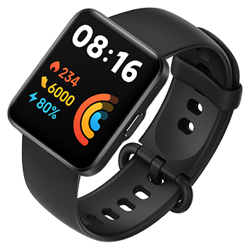 Смарт-часы Xiaomi Redmi Watch 2 Lite, черный