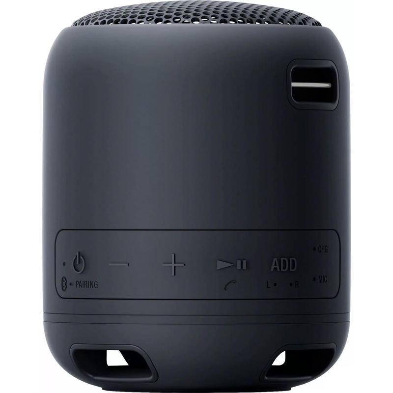 

Акустика портативная SONY SRSXB13B.RU2, 5 Вт, Bluetooth, черный (SRSXB13B.RU2), SRSXB13B.RU2