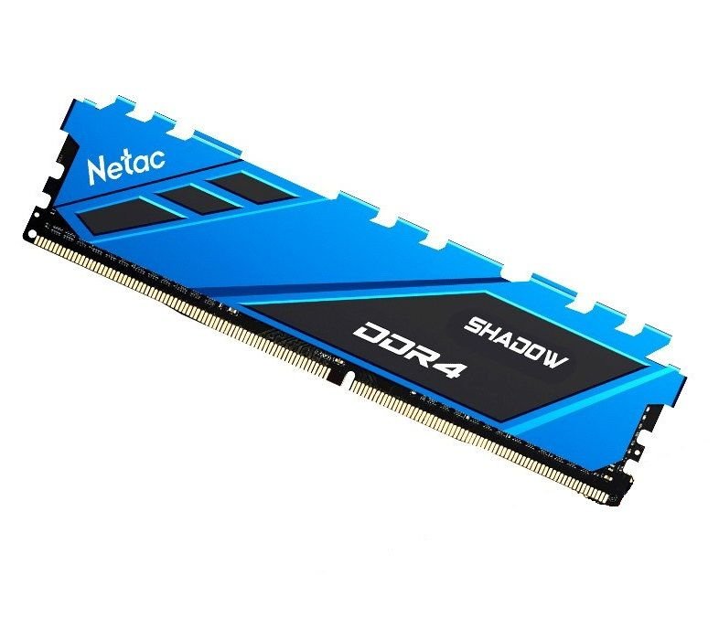 Память DDR4 DIMM 8Gb, 3600MHz Netac (NTSDD4P36SP-08B)