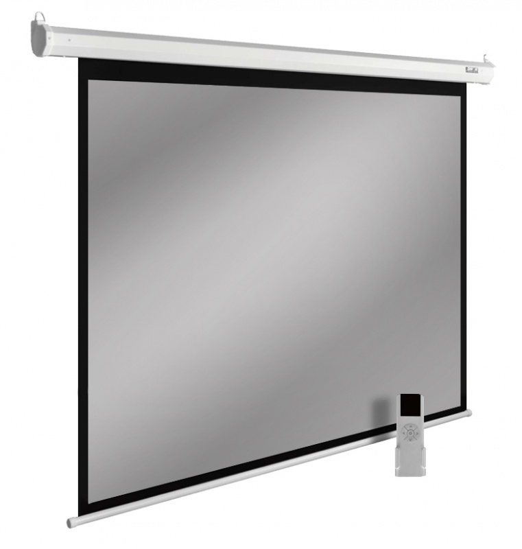 Экран для проектора Cactus CS-PSSME-280X175-WT, 131" 16:10 175x280