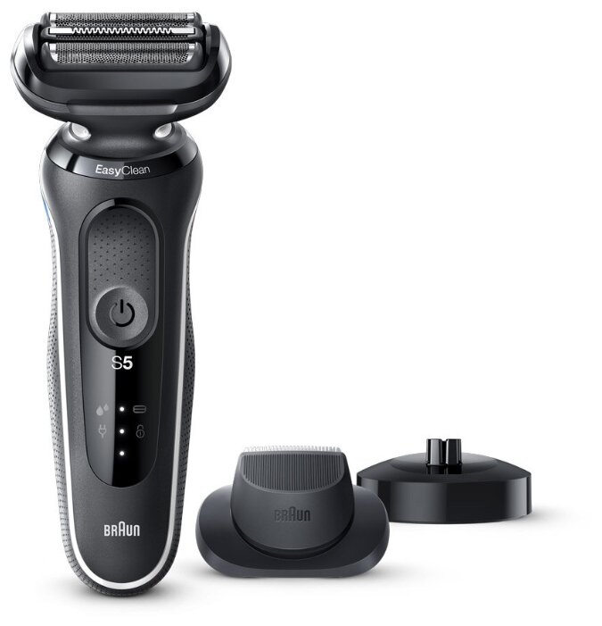 

Бритва Braun Series 5 50 W4200cs, белый/черный, W4200cs