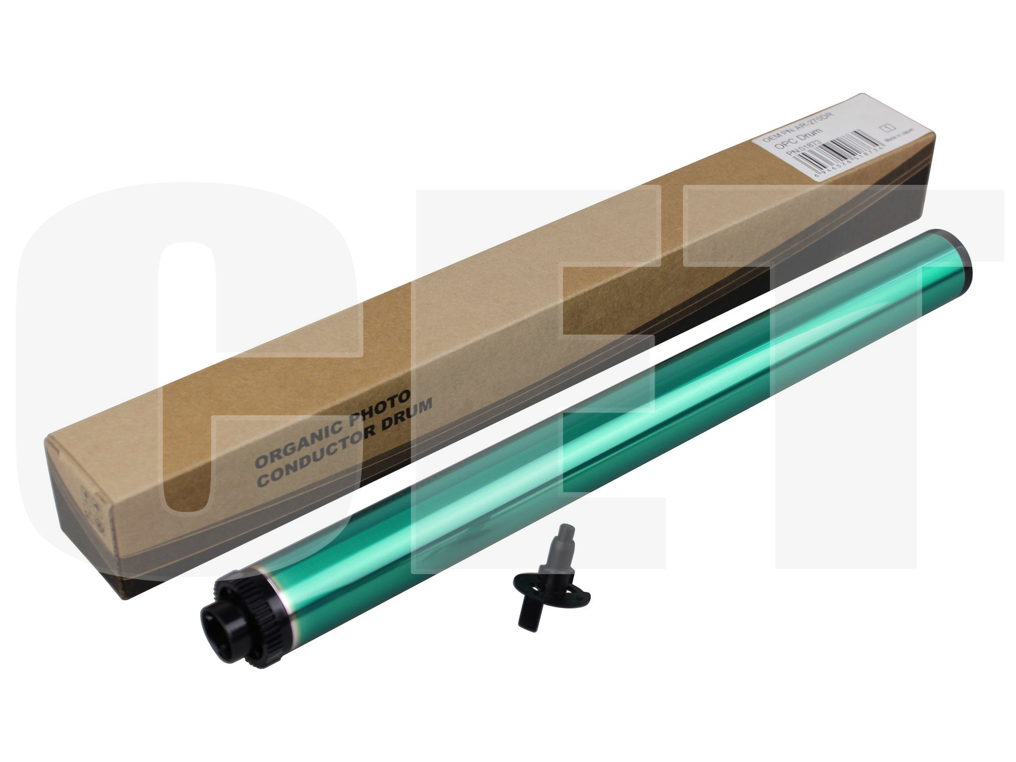 

Фотобарабан CET для Sharp MX-M3558N, MX-M354N, MX-M3158U, MX-M3158N, MX-M314N, MX-M310, MX-M266N, MX-M2658U, MX-M2658N, MX-M264N, MX-M260, ARM277, ARM276, ARM275, ARM270, ARM237, ARM236, ARM235, ARM208, AR-3148N, AR-2648N, AR-2348N, AR-2348D, AR-2048S, AR