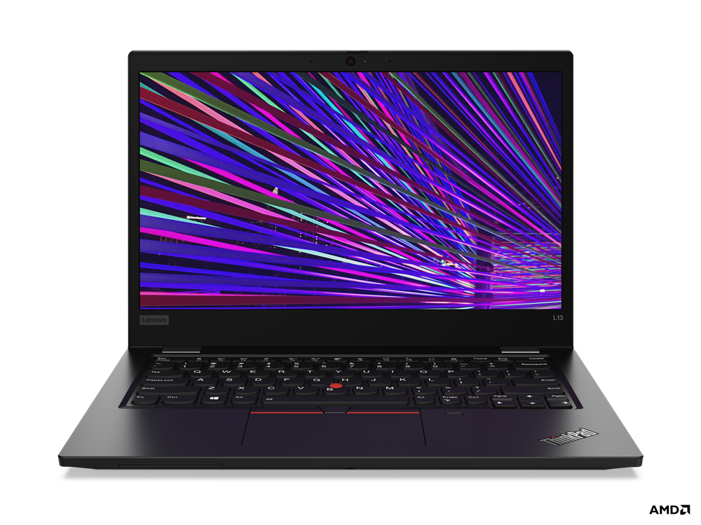 

Ноутбук Lenovo ThinkPad L13 G2 13.3" IPS 1920x1080, AMD Ryzen 5 PRO 5650U 2.3GHz, 16Gb RAM, 512Gb SSD, DOS, черный (21AB004FRT)