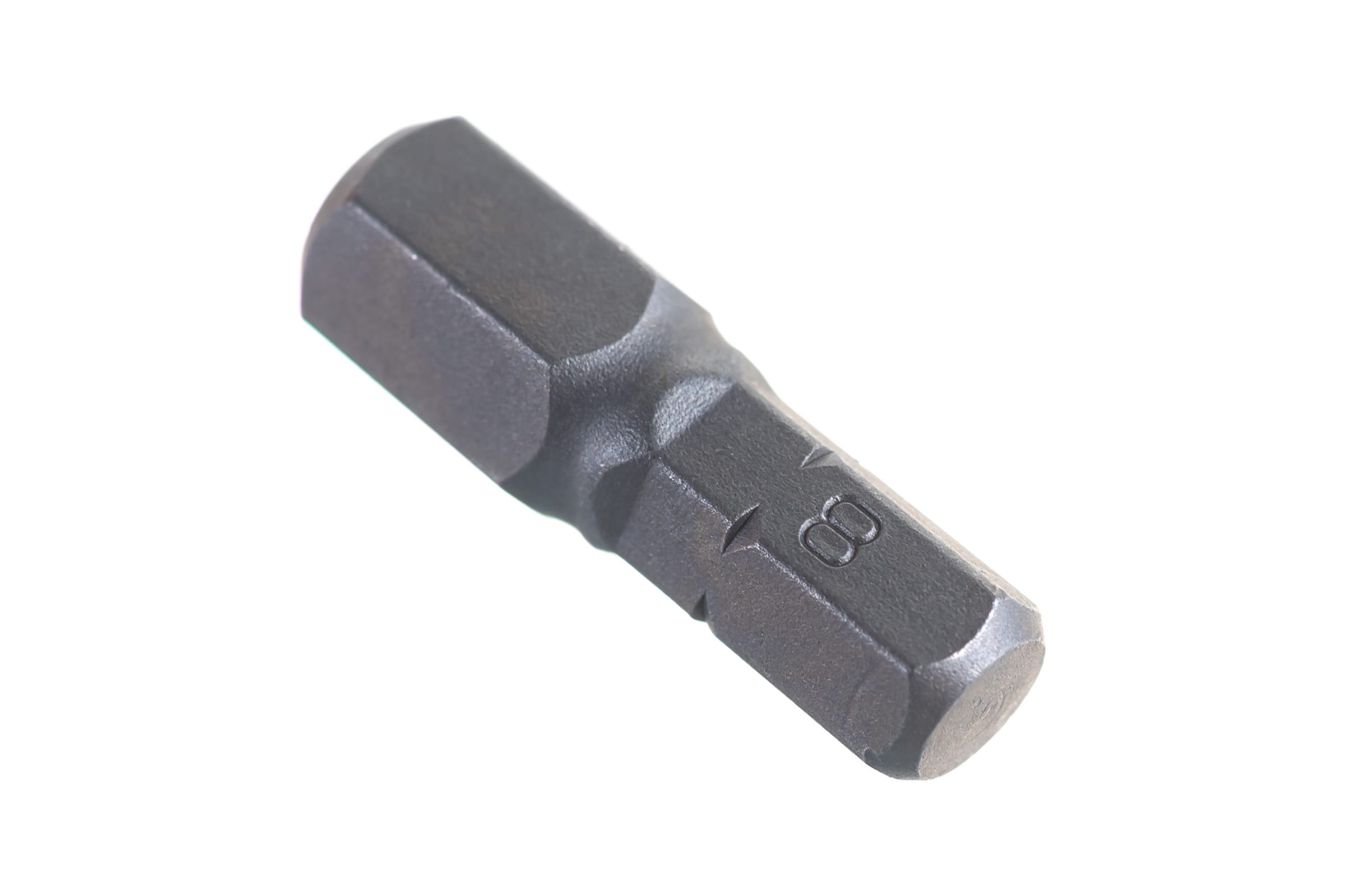 

Вставка-бита Ombra HEX8, 25мм, 1/4 (тип С), 1шт. (514280)