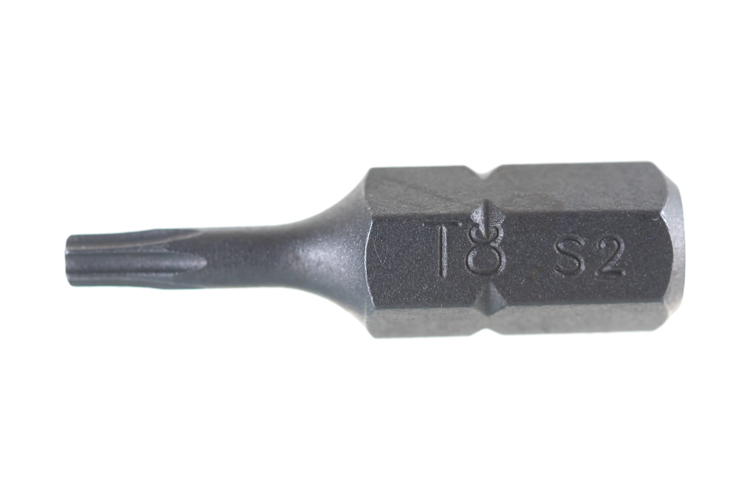 

Вставка-бита Ombra T8, 25мм, 1/4 (тип С), 1шт. (514308)