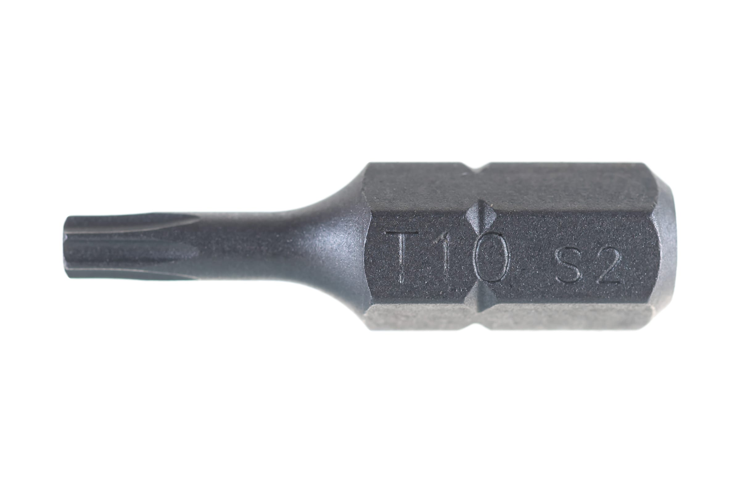Вставка-бита Ombra T10, 2.5 см, 1/4 (тип С)