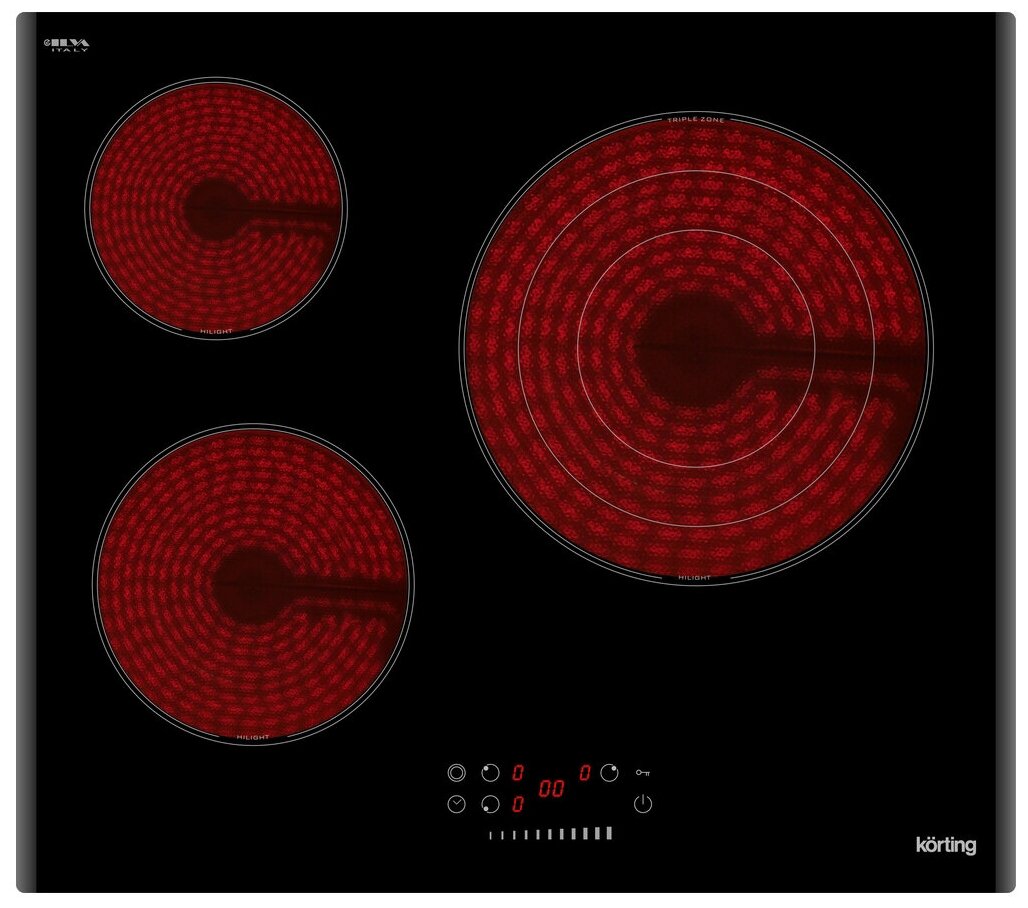 Электрическая панель korting. Варочная панель korting HK 6351 b3. Поверхность Körting HK 62550 B. Варочная панель ТЕКА электрическая 3 конфорки 70 см. Кнопки для варочной панели korting.
