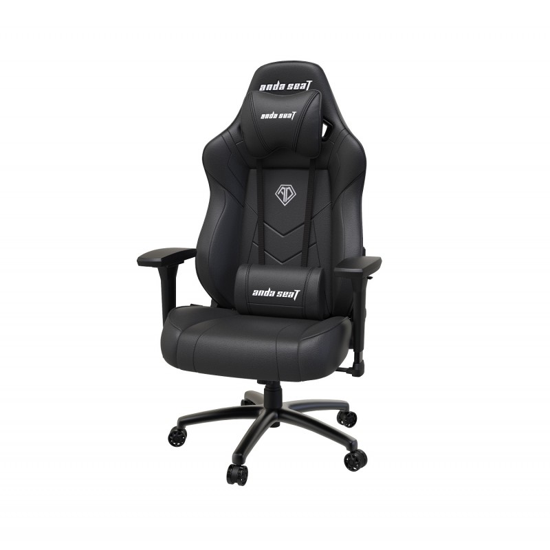 Кресло игровое Anda Seat Dark Demon, черный (AD19-01-B-PV)