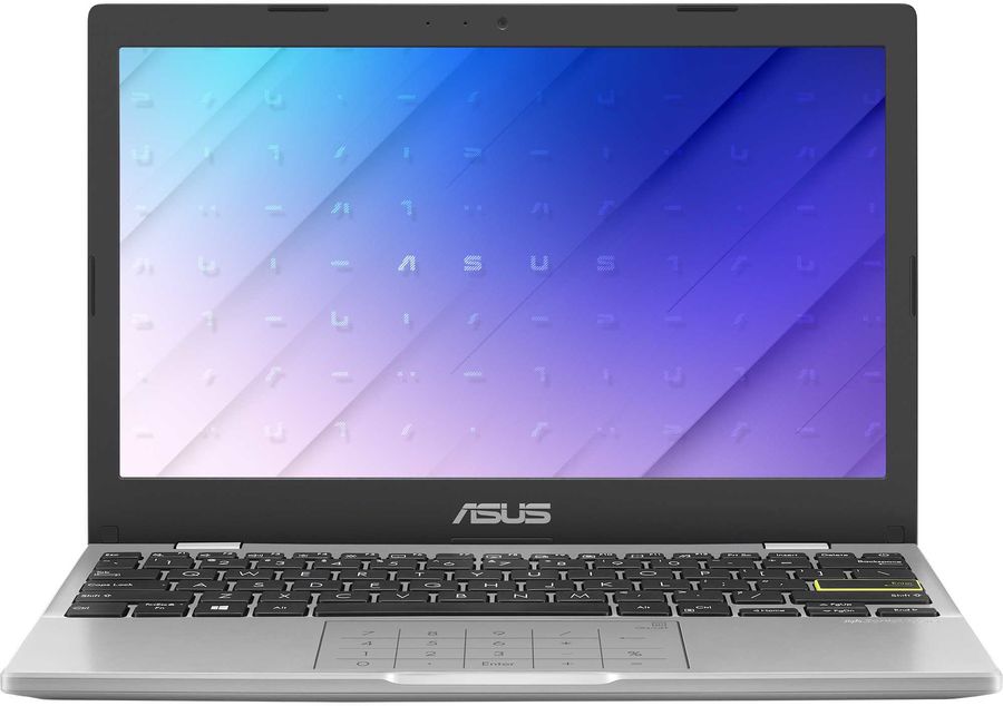 

Ноутбук ASUS L210MA-GJ164T 11.6" 1366x768, Intel Celeron-N4020 1.1GHz, 4Gb RAM, 128Gb eMMC, W10, белый (90NB0R42-M06110), L210MA-GJ164T