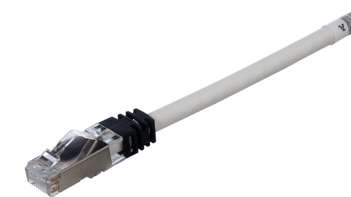 

Патч-корд FTP кат.6a, 1.5м, RJ45-RJ45, серый, LSZH, экранированный, PANDUIT (STP6X1.5MIG)