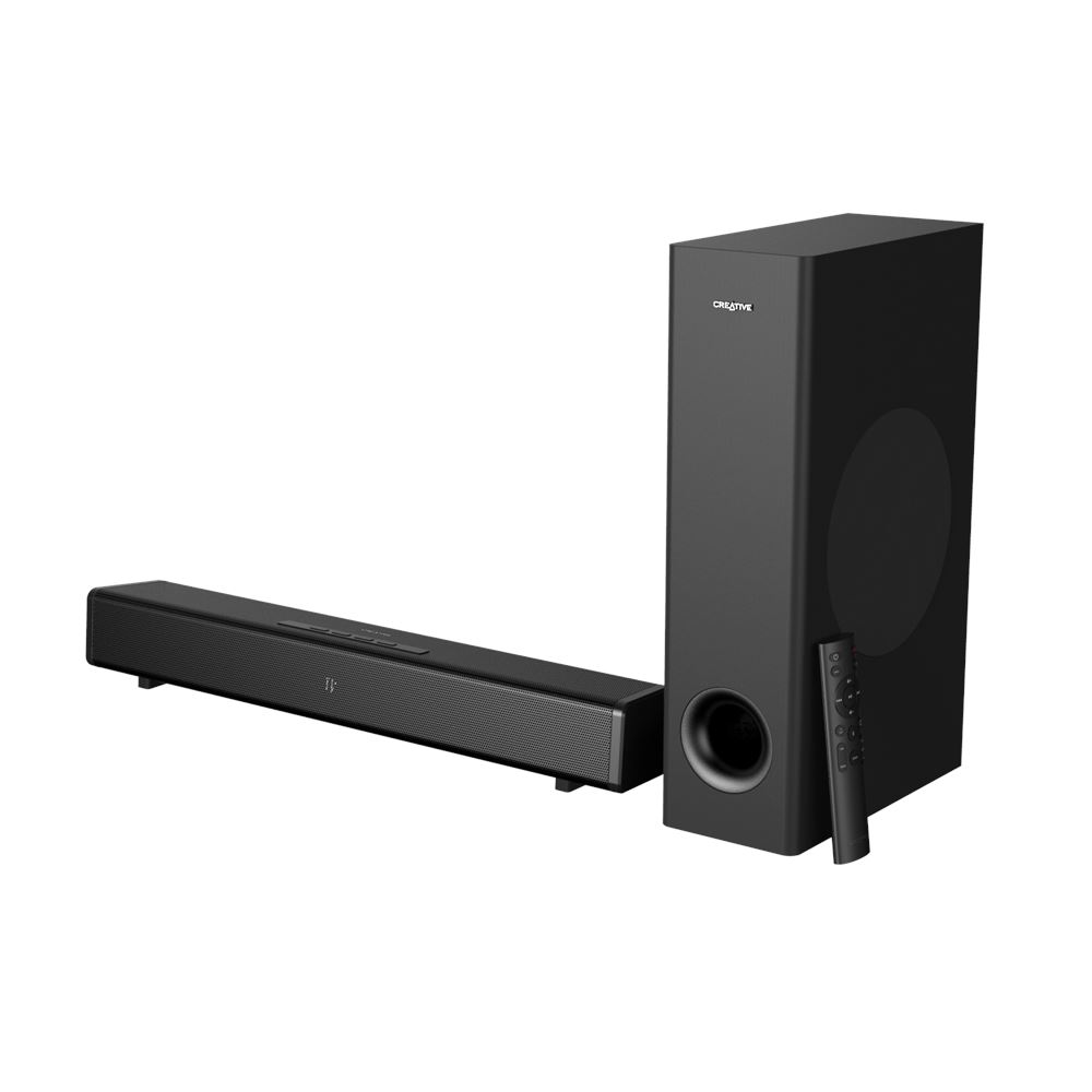 Саундбар Creative Stage 360, 120 Вт, Bluetooth