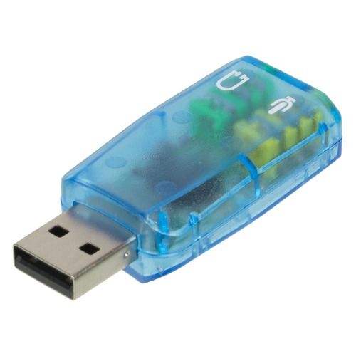 Звуковая карта usb выбор