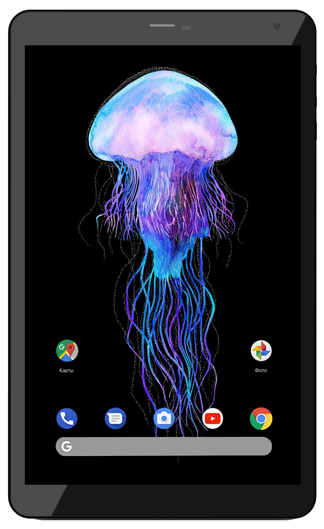 Планшет Digma Optima 10 A502 3G 10.1", 1Gb/16Gb, черный