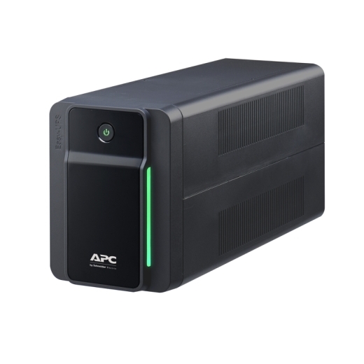 

ИБП APC Easy-UPS BVX, 900VA, 480W, EURO, розеток - 2, черный (BVX900LI-GR), BVX