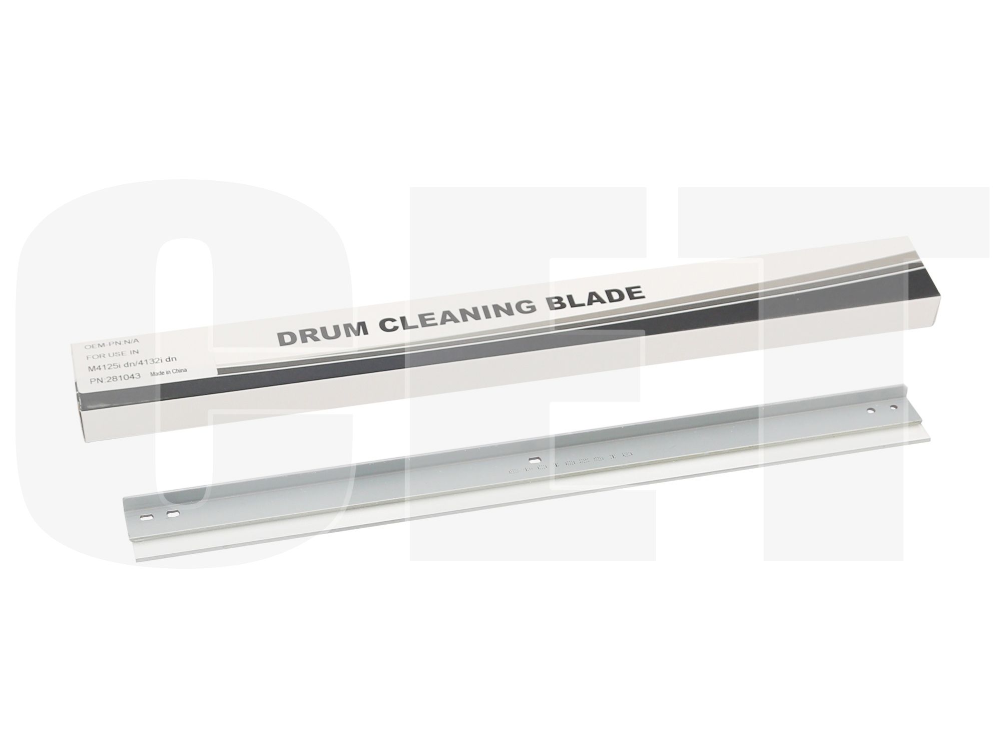 

Ракель CET совместимый для Kyocera, DK7125-Blade (CET281043)