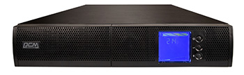 ИБП Powercom Sentinel SNT-1500, 1500 В·А, 1.5 кВт, IEC, розеток - 6, USB, черный (SNT-1500)