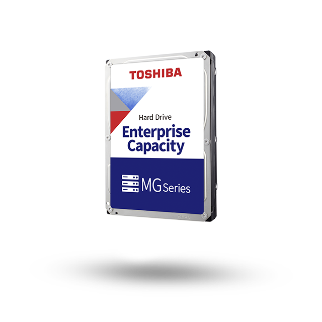 

Жесткий диск (HDD) Toshiba 4Tb Enterprise Capacity, 3.5", 7.2K, 256Mb, 512n, SATA3 (MG08ADA400N)