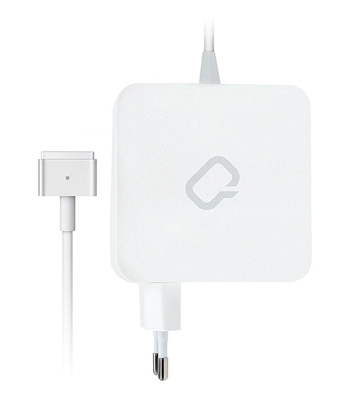 Адаптер питания ноутбука сетевой Qumo Charger 0023 для Apple MacBook Pro 13