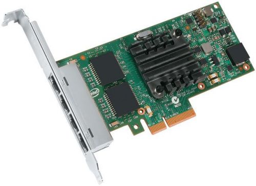 

Сетевая карта Fujitsu S26361-F4610-L504, 4xRJ-45, 1 Гб/с, PCI-Ex4, Retail (S26361-F4610-L504), S26361-F4610-L504