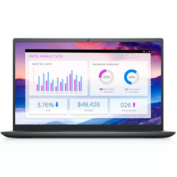 

Ноутбук Dell Vostro 5410 14" 1920x1080, Intel Core i5-11320H 3.2GHz, 16Gb RAM, 512Gb SSD, W10Pro, серый (5410-9660), 5410