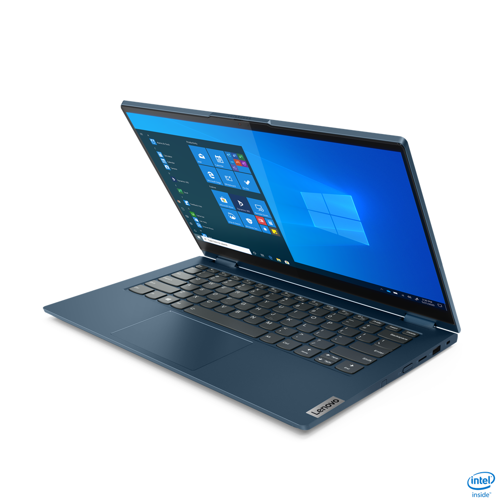 

Ноутбук-трансформер Lenovo Thinkbook 14s Yoga ITL 14" IPS 1920x1080 Touch, Intel Core i7-1165G7 2.8GHz, 16Gb RAM, 1Tb SSD, W11Pro, синий (20WE006YRU), 14s Yoga ITL