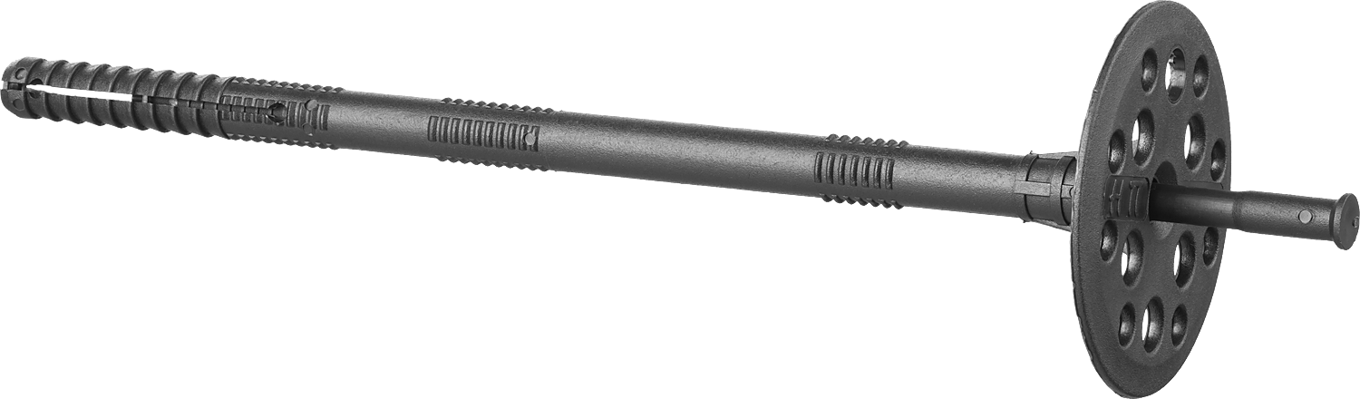 Дюбель ГРИБ 1 смx9 см, 100 шт., ЗУБР