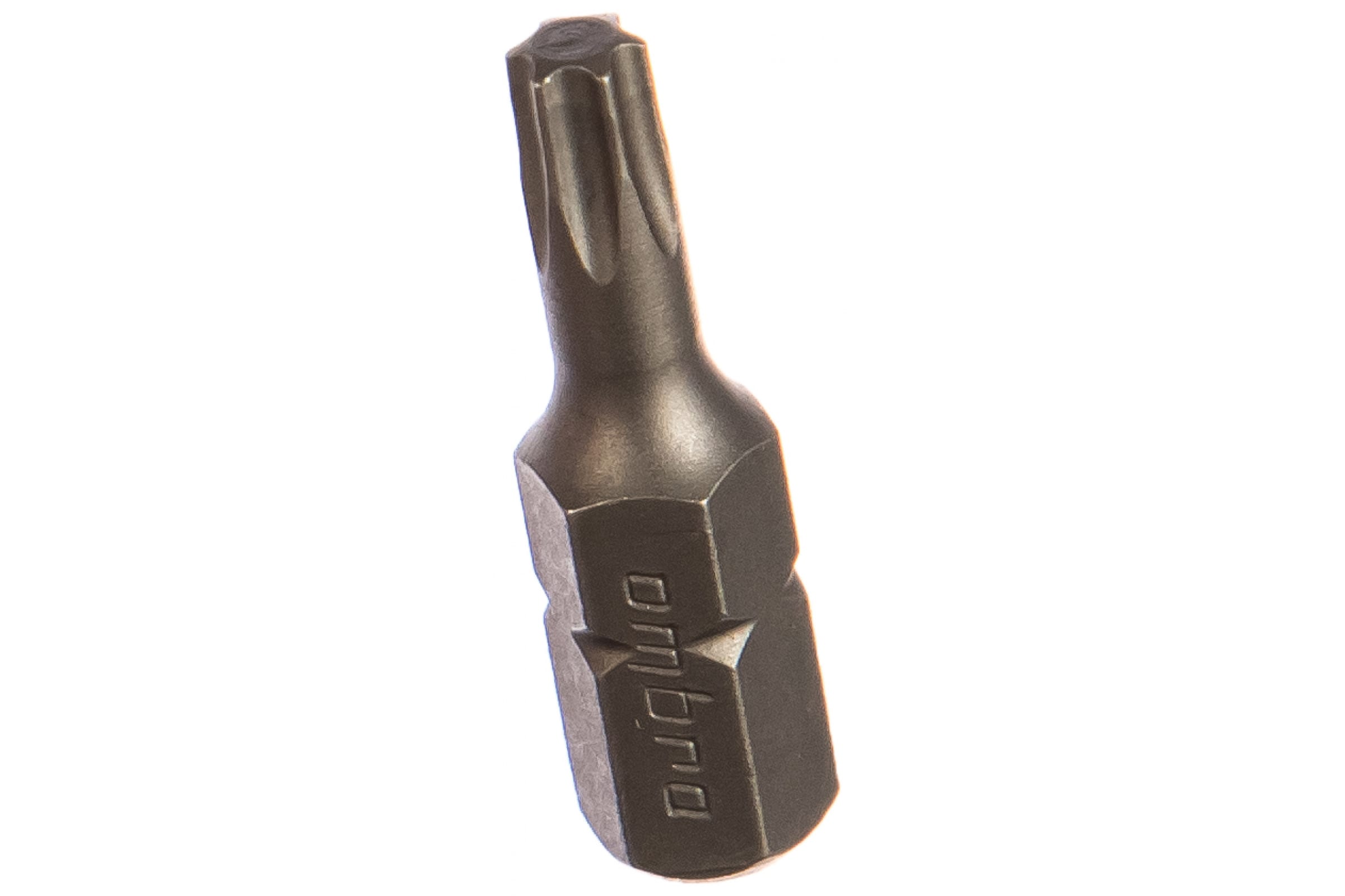 

Вставка-бита Ombra T20, 25мм, 1/4 (тип С), 1шт. (514320)