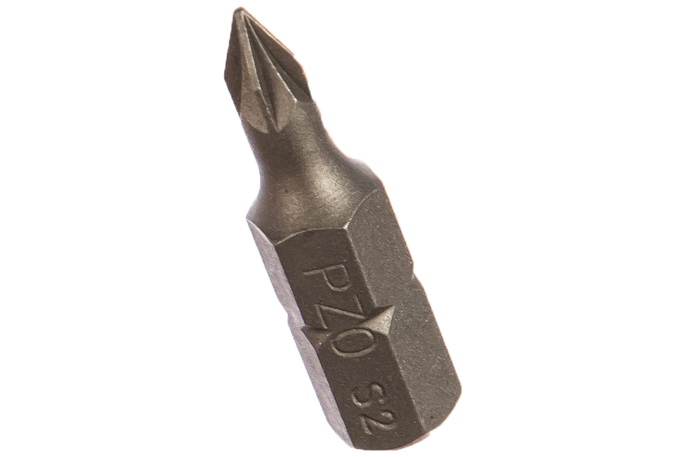 

Вставка-бита Ombra PZ0, 25мм, 1/4 (тип С), 1шт. (514600)