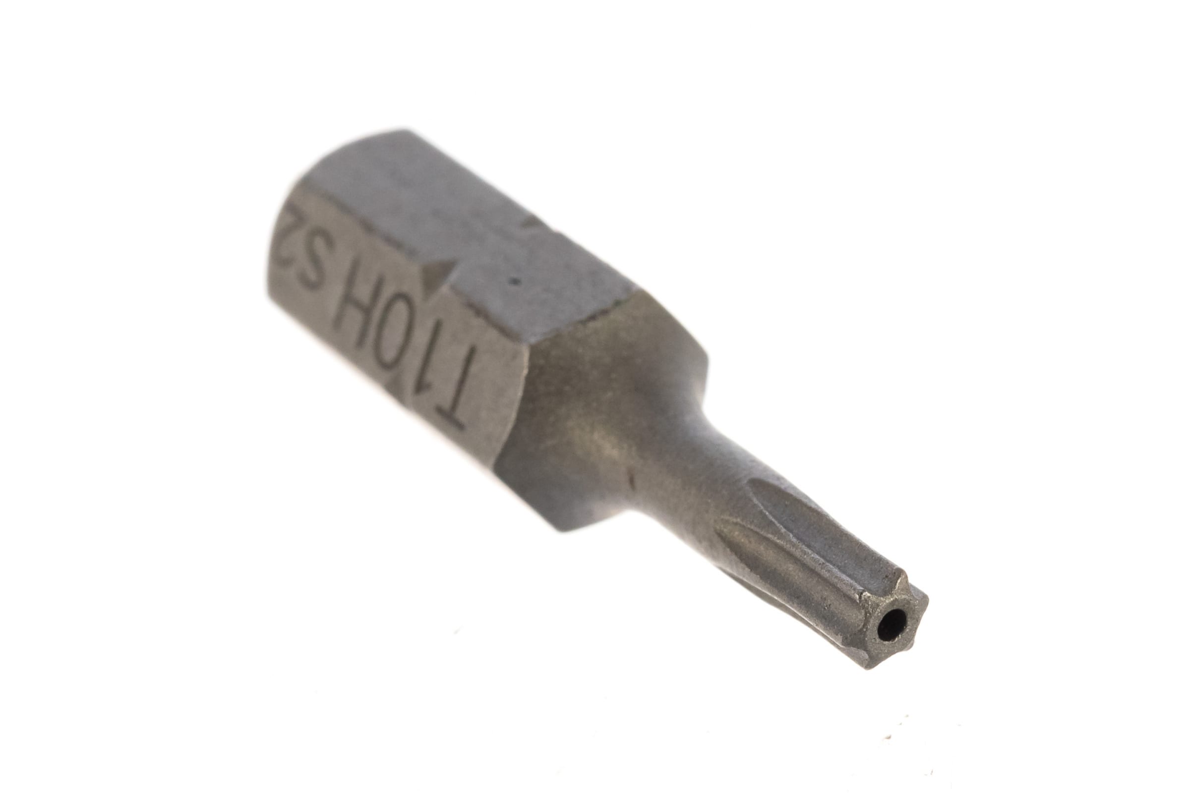 Вставка-бита Ombra T10H, 2.5 см, 1/4 (тип С)