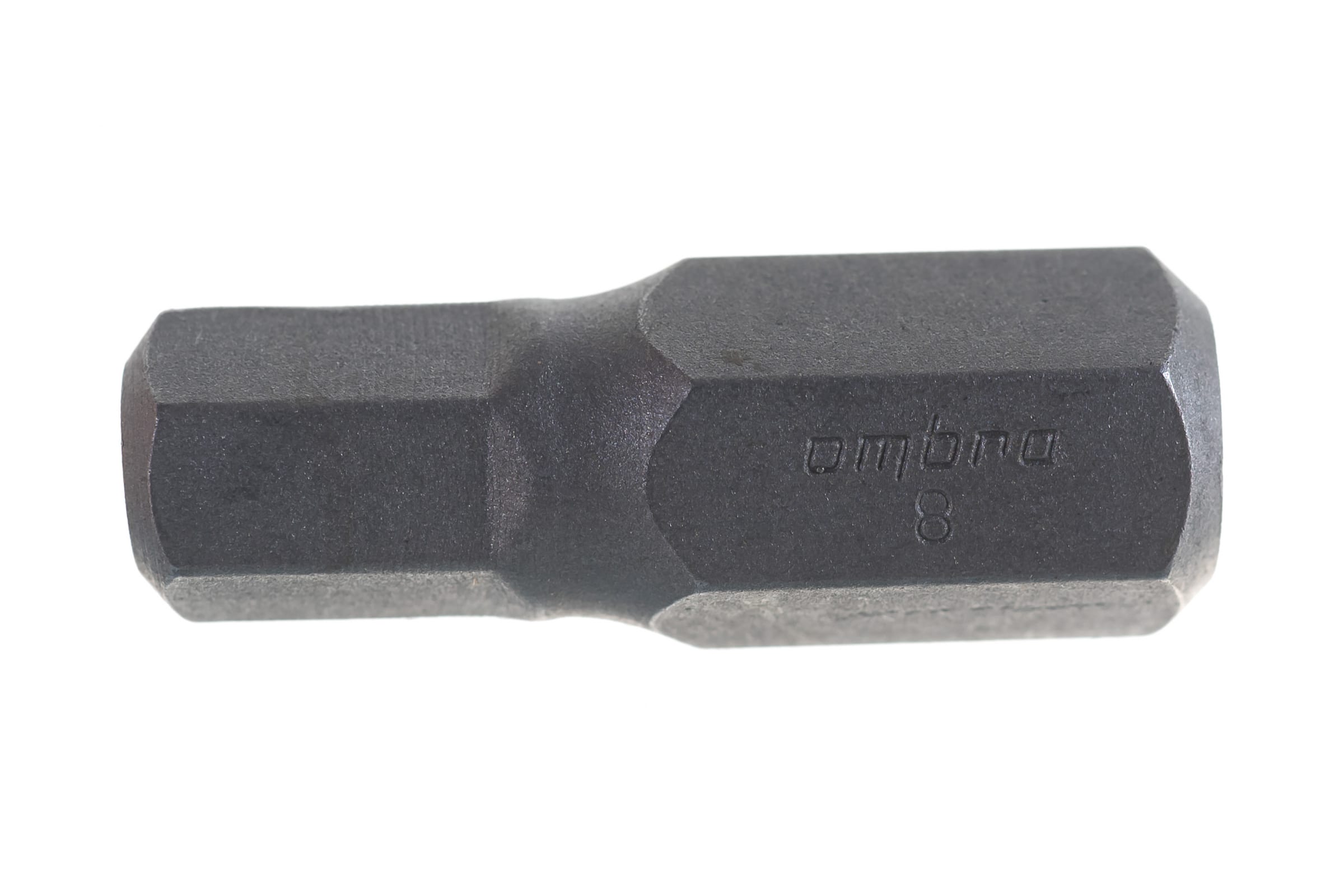 

Вставка-бита Ombra HEX8, 30мм, 10мм, 1шт. (531208)