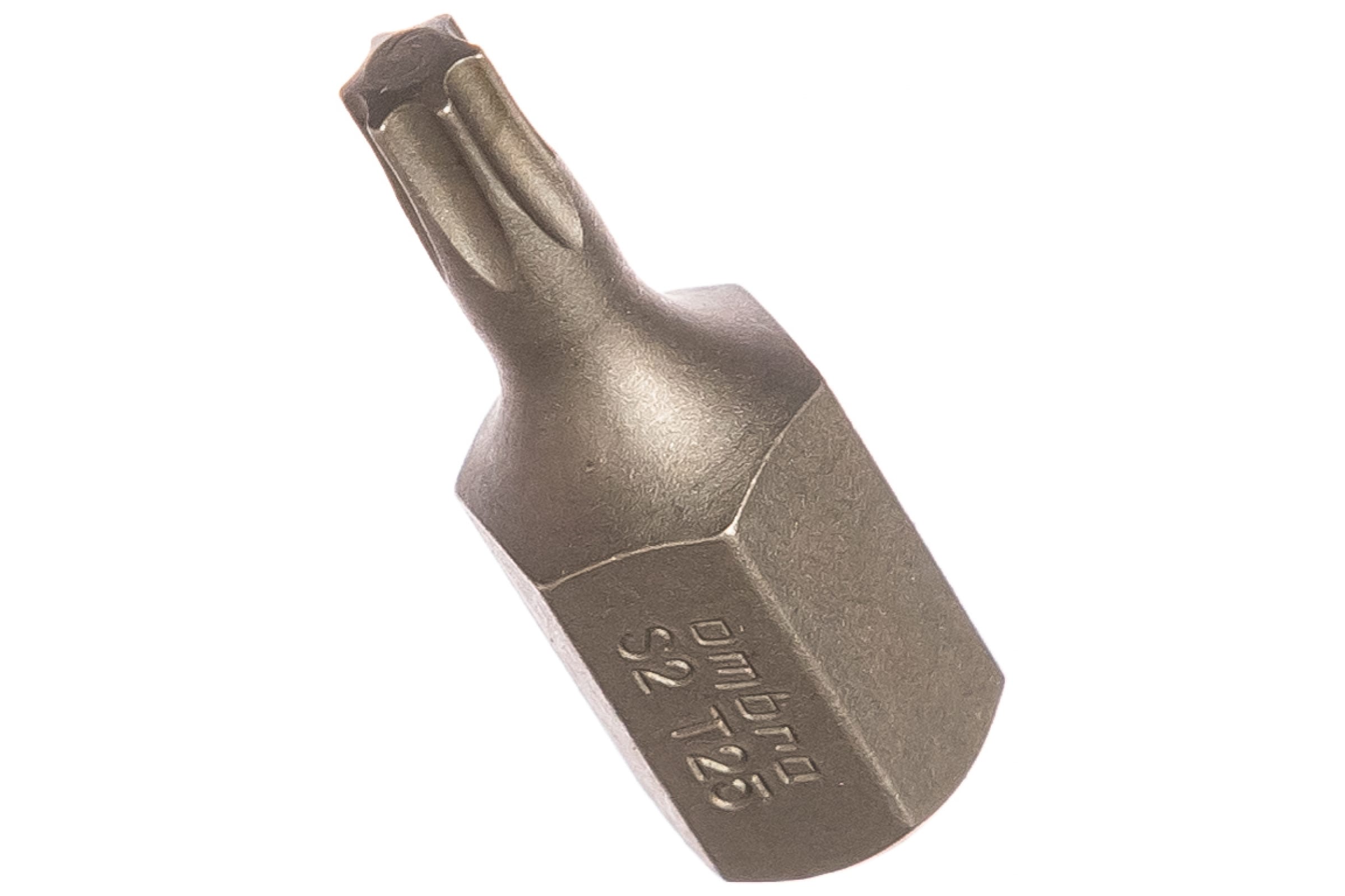 

Вставка-бита Ombra T25, 30мм, 10мм, 1шт. (531325)