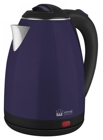 

Чайник Home Element HE-KT193 2л. 1500Вт, металл, синий (HE-KT193), HE-KT193