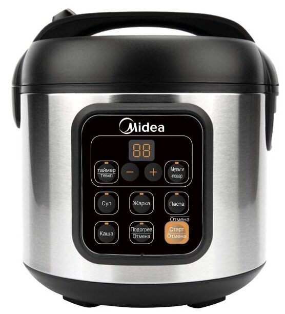 Мультиварка Midea MPC-6030 2 л, 400 Вт