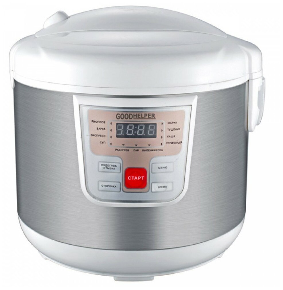 Мультиварка GOODHELPER MC-5111 5 л