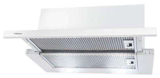 

Встраиваемая вытяжка HANSA OTP6241WH, белый (OTP6241WH), OTP6241WH