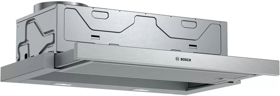 

Встраиваемая вытяжка Bosch DFM064A53, серебристый (DFM064A53), DFM064A53