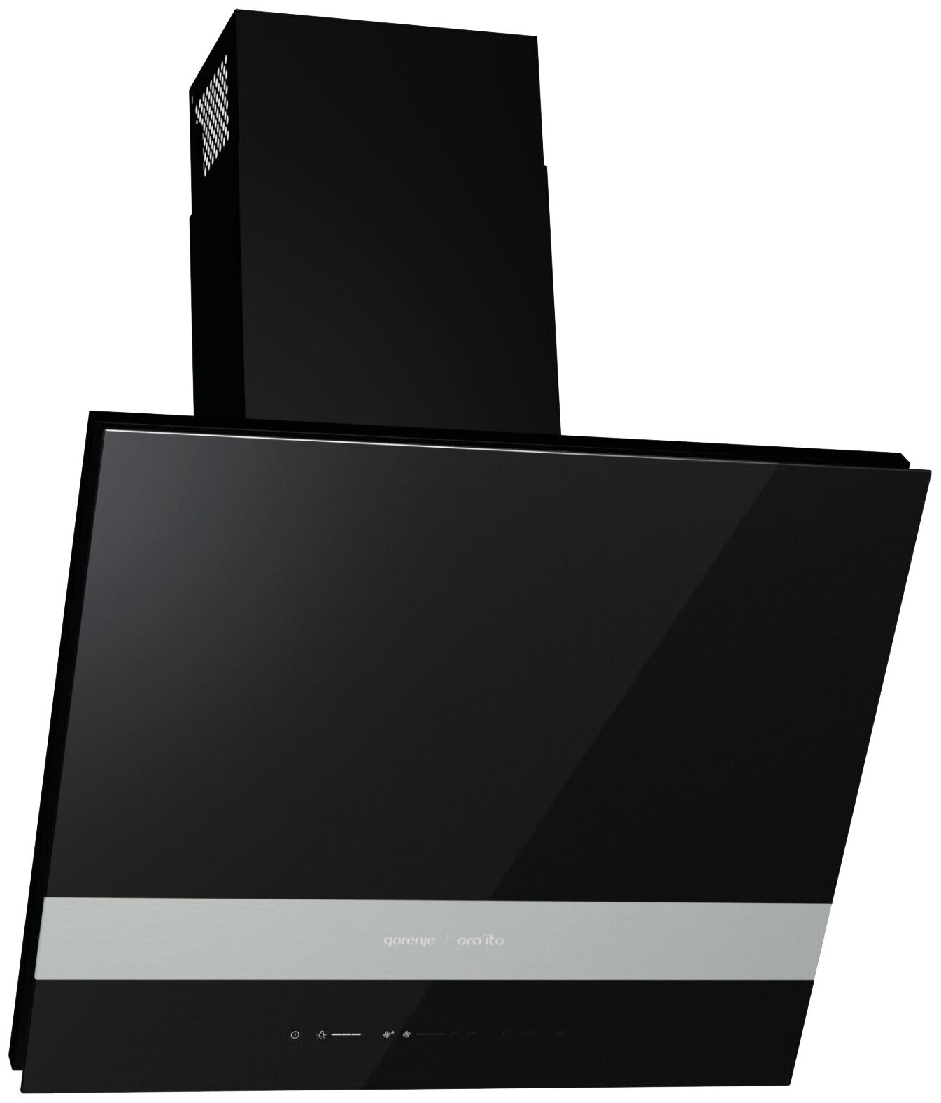 

Каминная вытяжка GORENJE WHI643ORAB, черный (728153), WHI643ORAB
