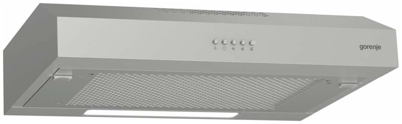 

Подвесная вытяжка GORENJE WHU529EX/S, серебристый (733044), WHU529EX/S