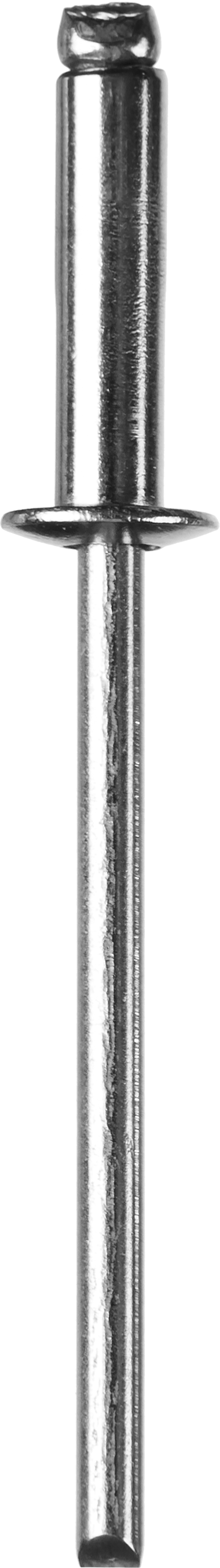 Заклепки вытяжные Зубр, 3.2 ммx8 мм, 50 шт
